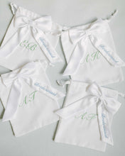 Load image into Gallery viewer, Personalised Linen Gift Bag
