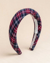 Load image into Gallery viewer, THE C&amp;M TARTAN HEADBAND
