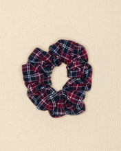 Load image into Gallery viewer, THE C&amp;M TARTAN SCRUNCHIE
