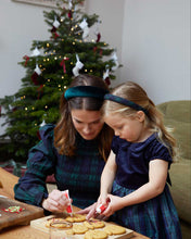 Load image into Gallery viewer, THE BLACK WATCH TARTAN CHILDREN&#39;S HEADBAND
