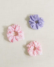 Load image into Gallery viewer, THE PINK GINGHAM SCRUNCHIE
