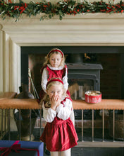 Load image into Gallery viewer, THE RED VELVET CHILDREN&#39;S HEADBAND
